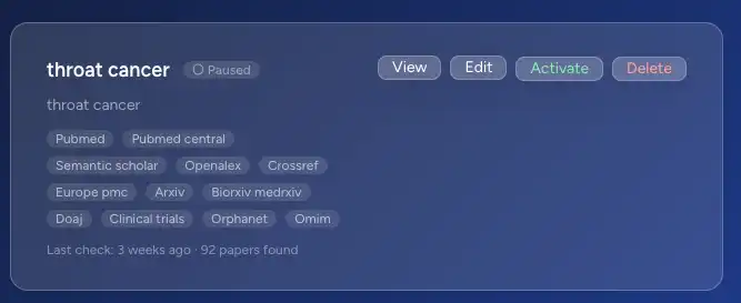 Sistema d'alertes intel·ligents amb monitoratge