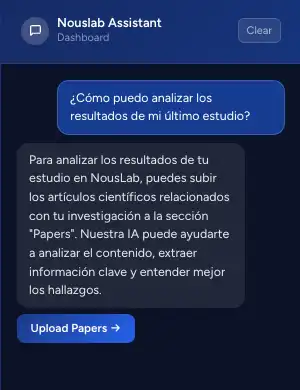 Asistente IA con contexto persistente