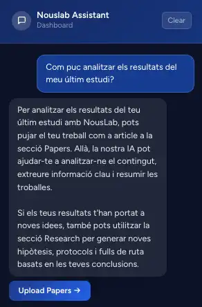 Assistent IA amb context persistent